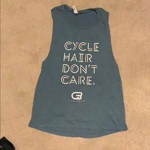 cycle hair don’t care tank